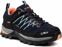 CMP Bakancs CMP Rigel Low Wmn Trekking Shoes Wp 3Q54456 Sötétkék 41 Női