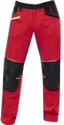 ARDON Derékig érő munkavédelmi nadrág 4Xstretch - Piros | 64 (H6611/64)