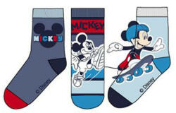 Sun City Disney Mickey Skate gyerek zokni 31/34 NET85SNXHW0658B31