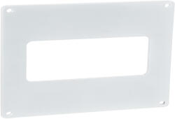 Dalap PVC telepítő keret szögletes légcsatornákba 204x60 mm (85)