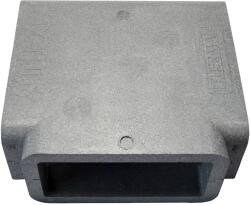 Dalap Szigetelés szögletes T-idomokhoz 220x90 mm (4023)
