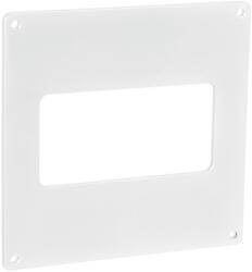 Dalap PVC telepítő keret szögletes légcsatornákba 110x55 mm (55)