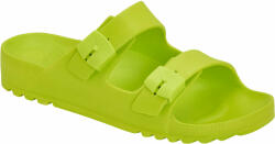 Scholl Bahia-Lime-Női strandpapucs 40