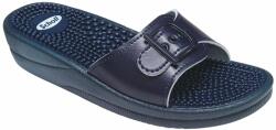 Scholl New Massage-Sötétkék-Női Papucs 41