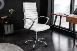 LuxD Irodai szék Boss fehér