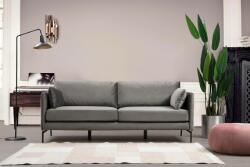 Sofahouse Design 3 személyes kanapé Laisha 217 cm szürke