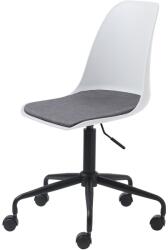 Furniria Design irodai szék Jeffery fehér