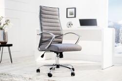 LuxD Irodai szék Boss szürke