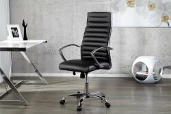 LuxD Irodai szék Boss fekete