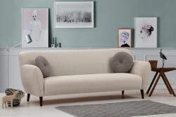 Sofahouse Design 3 személyes kanapé Laelia 220 cm bézs