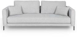 Sofahouse Design 3 személyes kanapé Zenovia 225 cm szürke