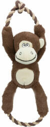 TRIXIE Plüss majom kötéllel 40cm (34720) - petpassion