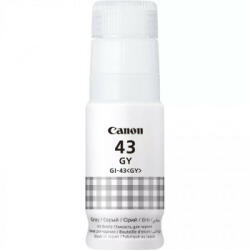 Canon Cerneala refill originala Canon GI-43GY GI43GY G540 G640 Gry