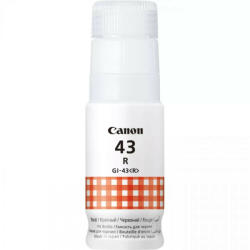 Canon Cerneala refill originala Canon GI-43R GI43R G540 G640 Rosu