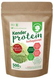 Cannadorra Kender fehérje EXTRA kollagénnel 500 g (65% fehérje)