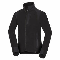 Northfinder Bluza fleece Polartec®Micro 200gr pentru barbati Tribec Mincol blackblack (106633-270-104)