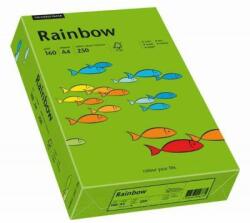 Rainbow Hartie colorata A4 80gr/mp 500 coli/top, Rainbow - verde intens (88042673)