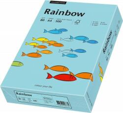 Rainbow Hartie colorata A4 80gr/mp 500 coli/top, Rainbow - albastru pastel (88042695)