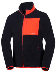 Northfinder Hanorac fleece pentru barbati Laurence blackorange (107616-383-106)