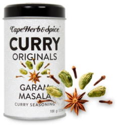Cape Herb & Spice Garam Masala Fűszerkeverék 100gr (CapeHerb&Spice) (6006507005788   29/11/2024)