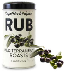 Cape Herb & Spice Mediterrán Fűszerkeverék Sültekhez, 100gr (CapeHerb&Spice) (6006507004996 22/01/2026 (12+12db))