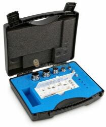 KERN E2 súlykészlet precíziós mérlegekhez 1 mg - 200 g műanyag dobozban (313-044)