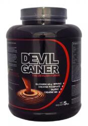 Devil Nutrition Devil Gainer 5 lb cu Aroma de Vanilie 2267 g Devil Nutrition