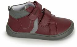 Protetika pantofi pentru fete pentru toate anotimpurile Barefoot DARTA BORDO, Protetika, roz - 32