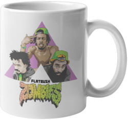 Flatbush Zombies bögre (flatbush-zombies-bogre)