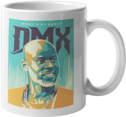 DMX What's my name bögre (dmx-whats-my-name)