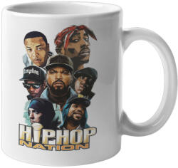 HIP HOP Nation bögre (hip-hop-nation-bogre)