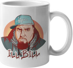 Ill Bill bögre (ill-bill-bogre)