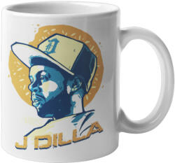  J Dilla bögre (j-dilla-bogre)