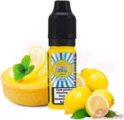 Dinner Lady Lichid Lemon Tart Dinner Lady 10ml NicSalt 10mg/ml (5059362083591 5059362276658) Lichid rezerva tigara electronica