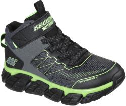 Skechers Sneakersi impermeabili Skechers Lime And Silver 403806L Tech-Grip-High-Surge