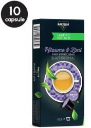 MARTELLO 10 Capsule Martello - Ceai de Prune si Scortisoara Pflaume Zimt