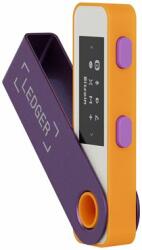 Ledger Portofel electronic Ledger Nano S Plus Crypto, pentru monede virtuale Bitcoin, Ethereum, Dash, ZCash si altele, Retro Gaming (LEDGERSPLUSRG)