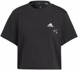 adidas W BLUV Q3 CRO T , Negru , M