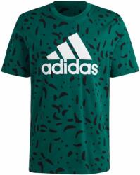 Adidas M BL SJ T AOP , Verde , XL