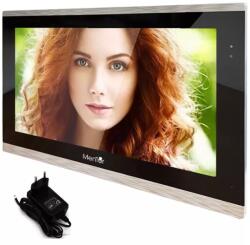 Mentor Monitor TouchScreen Smart Mentor SY030 WiFi 10.1 inch HD MicroSD difuzor microfon 12V 4fire (MMDSY030)