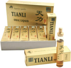 Tianli Oral Liquid Ultra Power, cutie 6 fiole x 10 ml