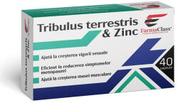 FarmaClass Tribulus Terrestris & Zinc, FarmaClass