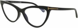 Tom Ford 5896B-001 Clip On Rama ochelari