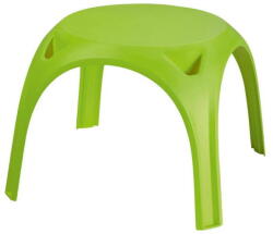 Curver Kids Table műanyag gyerek asztal világos zöld