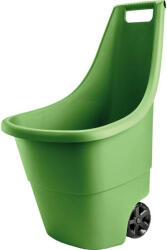 Keter Easy Go Breeze 50l-es műanyag kerti talicska világos zöld