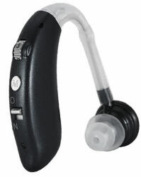 AudiSound Amplificator auditiv reincarcabil G-25-BT Black cu conectare Bluetooth