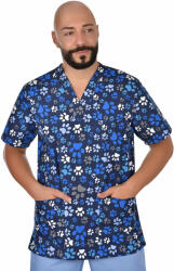 Lorenzo Férfi Tunika - XXXL