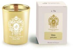 Tiziana Terenzi Ursa Scented Candle Gold Glass - Lumânare parfumată 35 g
