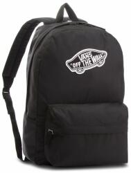 Vans Hátizsák Realm Backpack VN0A3UI6BLK Fekete (Realm Backpack VN0A3UI6BLK)