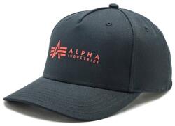 Alpha Industries Baseball sapka AI. 126912 Fekete (AI.126912)